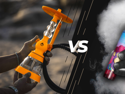 Chicha ou puff : quel choix faire ?