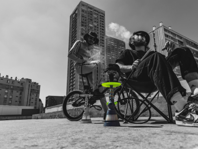 Celeste : la chicha iconique de la culture urbaine
