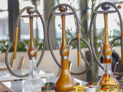 Chichas Wookah : Élégance et prestige en bois noble - exclusifs chez El-Badia
