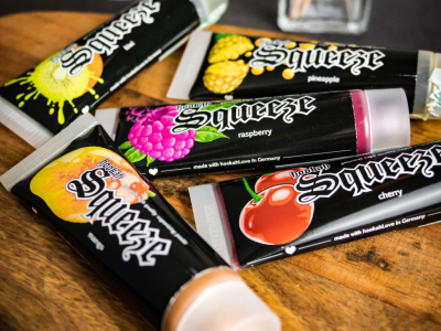 Hookah Squeeze: La rivoluzione della crema aromatizzante per la shisha