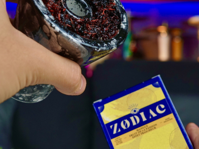 Zodiac : Les goûts pour chicha sans tabac