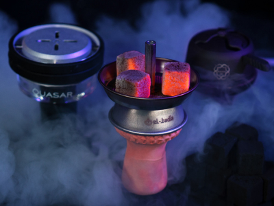 Choisir son système de chauffe (HMD) pour chicha : le guide expert El-Badia