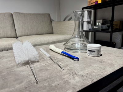 Guide complet : nettoyage et entretien de votre chicha