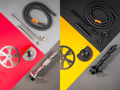 MR.SHISHA: Descubre Baby, MRS, Legend Mini 2 y la innovación en cachimbas