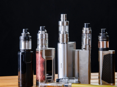 Chicha électronique : Hooky ou Starbuzz ?