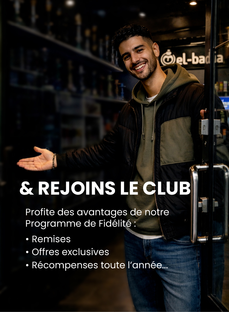 Programme fidélité El-badia